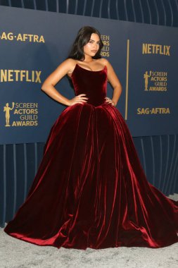 Ariana Greenblatt 30. Sinema Oyuncuları Birliği Ödülleri, Shrine Konser Salonu 'na 24 Şubat 2024' te Los Angeles, CA