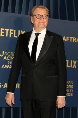 David Rasche 30. Sinema Oyuncuları Birliği Ödülleri 'nde, Shrine Konser Salonu' na 24 Şubat 2024 'te Los Angeles, CA