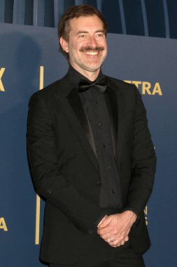 Mark Duplass 30. Sinema Oyuncuları Birliği Ödülleri, Shrine Konser Salonu 'na 24 Şubat 2024' te Los Angeles, CA