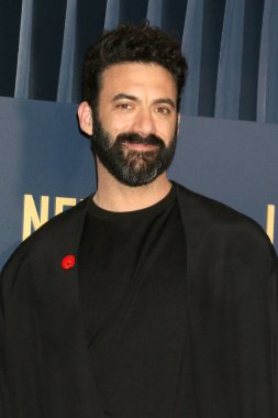 Morgan Spector 30. Sinema Oyuncuları Birliği Ödülleri 'nde, Shrine Konser Salonu' na 24 Şubat 2024 'te Los Angeles, CA