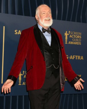 Simon Jones, 30. Sinema Oyuncuları Birliği Ödülleri 'nde, Shrine Konser Salonu' na 24 Şubat 2024 'te Los Angeles, CA