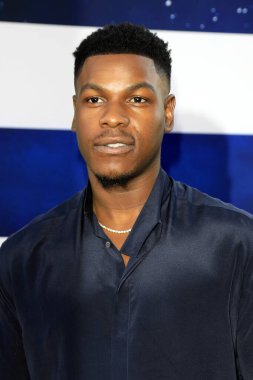 John Boyega, 18 Temmuz 2022 'de Los Angeles' taki TCL Çin Tiyatrosu 'nun No World Premiere' inde.