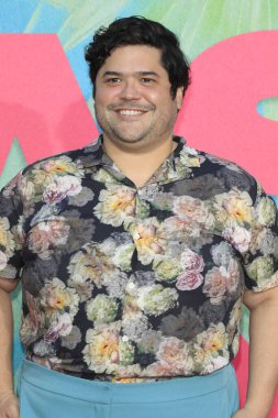 Harvey Gillen, 15 Ağustos 2022 'de TCL Çin Tiyatrosu IMAX' te Paskalya Pazar 'ının Dünya prömiyerinde, CA