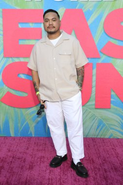 Jeff Bernat, 15 Ağustos 2022 'de TCL Çin Tiyatrosu IMAX' te Paskalya Pazar 'ının Dünya prömiyerinde, CA