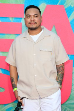 Jeff Bernat, 15 Ağustos 2022 'de TCL Çin Tiyatrosu IMAX' te Paskalya Pazar 'ının Dünya prömiyerinde, CA