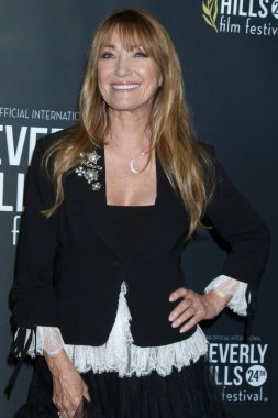 Jane Seymour, TCL Çin Tiyatrosu 'ndaki Beverly Hills Film Festivali' nde 1 Mayıs 2024 'te Los Angeles, CA