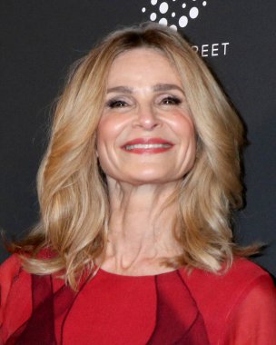 Kyra Sedgwick, 1 Aralık 2025 'te Los Angeles' taki Akademi Sinema Müzesi 'ndeki Sweetwater galasında.