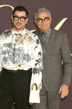 Dan Levy, Eugene Levy, Good Grief Prömiyer 'de 23 Aralık 2023' te Los Angeles, CA