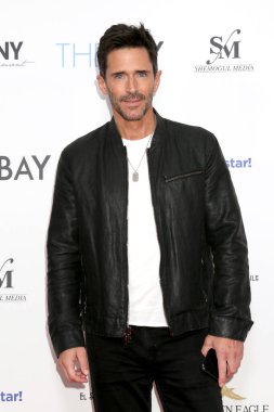 Brandon Beemer, 5 Aralık 2025 'te Burbank, CA' da Associated Television Int 'l Studios' ta The Bay Sezon 10 Prömiyeri 'nde.