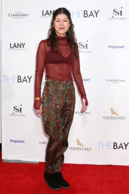 Devon Martinez, The Bay Sezon 10 Bölüm 10 Associated Television Int 'l Studios' ta 5 Aralık 2025 'te Burbank, CA