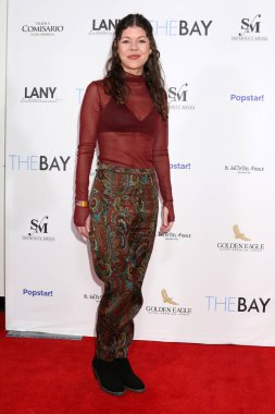 Devon Martinez, The Bay Sezon 10 Bölüm 10 Associated Television Int 'l Studios' ta 5 Aralık 2025 'te Burbank, CA