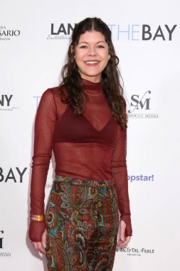 Devon Martinez, The Bay Sezon 10 Bölüm 10 Associated Television Int 'l Studios' ta 5 Aralık 2025 'te Burbank, CA