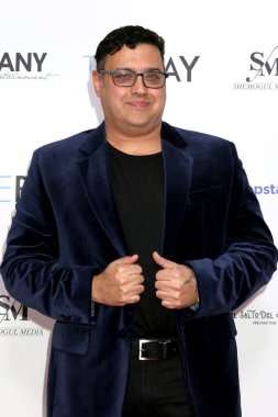 Gregori J. Martin, The Bay Sezon 10 Prömiyer Associated Television Int 'l Studios' ta 5 Aralık 2025 'te Burbank, CA