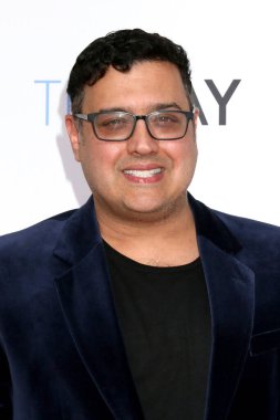 Gregori J. Martin, The Bay Sezon 10 Prömiyer Associated Television Int 'l Studios' ta 5 Aralık 2025 'te Burbank, CA