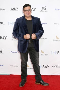 Gregori J. Martin, The Bay Sezon 10 Prömiyer Associated Television Int 'l Studios' ta 5 Aralık 2025 'te Burbank, CA