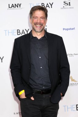 Jason Brooks, The Bay Sezon 10 Bölüm 10 Associated Television Int 'l Studios' ta 5 Aralık 2025 'te Burbank, CA