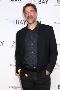 Jason Brooks, The Bay Sezon 10 Bölüm 10 Associated Television Int 'l Studios' ta 5 Aralık 2025 'te Burbank, CA