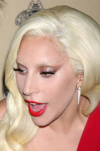 Lady Gaga. —  Fotos de Stock