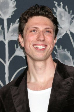 Jamie Bogyo, The Testament of Ann Lee Premiere 'de Linwood Dunn Tiyatrosu' nda 14 Aralık 2025 'te, Los Angeles, CA