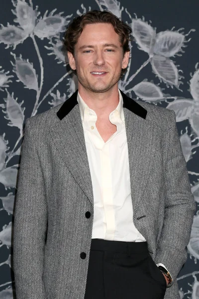 Lewis Pullman, 14 Aralık 2025 'te Los Angeles, CA' da Linwood Dunn Tiyatrosu 'nda Ann Lee' nin Ahit 'inde.