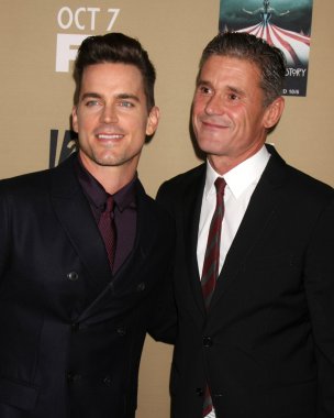 Matt Bomer, Simon Halls