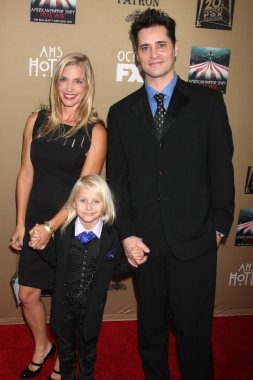 Lennon Henry, parents