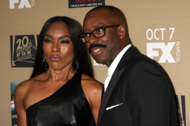 Angela bassett, courtney b vance