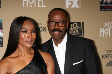 Angela bassett, courtney b vance