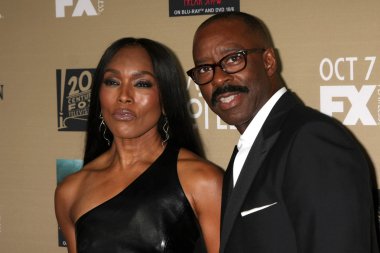 Angela bassett, courtney b vance