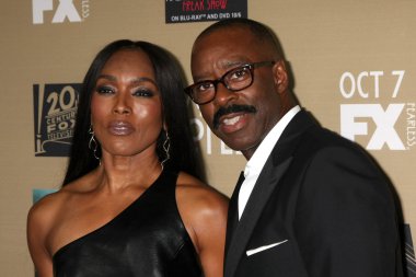 Angela bassett, courtney b vance