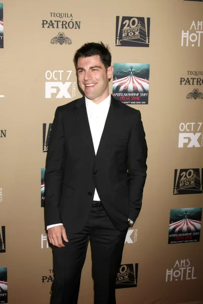 Max Greenfield — Zdjęcie stockowe