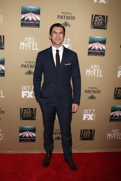 Wes Bentley — Stock fotografie