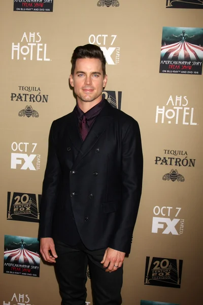 Matt Bomer. — Foto de Stock