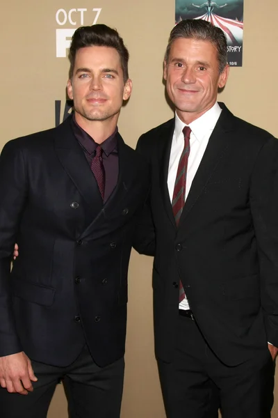 Matt Bomer, Simon Halls —  Fotos de Stock