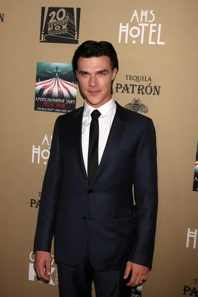 Finn wittrock — Foto Stock