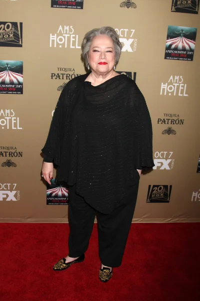 Kathy Bates. — Foto Stock