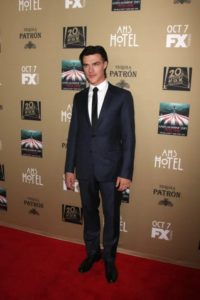 Finn wittrock — Stockfoto