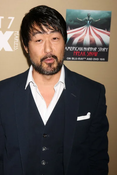 Kenneth Choi — Stockfoto