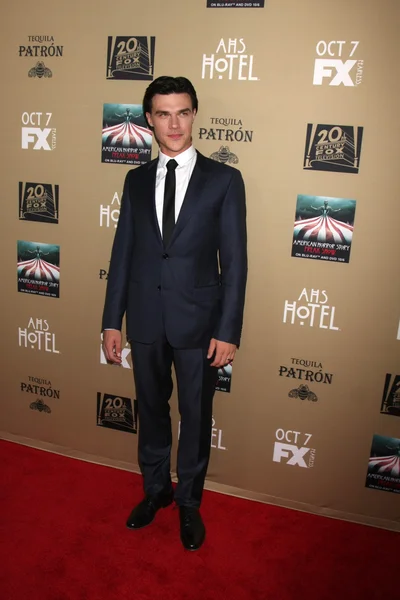 Finn wittrock — Stok fotoğraf