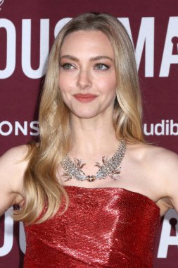 Amanda Seyfried, The Housemaid Prömiyer at the TCL Chinese Theater IMAX 15 Aralık 2025, Los Angeles, CA