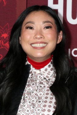 Awkwafina, The Housemaid Premiere at the TCL Chinese Theater IMAX 15 Aralık 2025, Los Angeles, CA