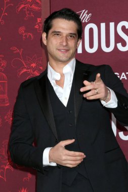 Tyler Posey, TCL Çin Tiyatrosu 'ndaki The Housemaid Premiere' de 15 Aralık 2025 'te Los Angeles, CA