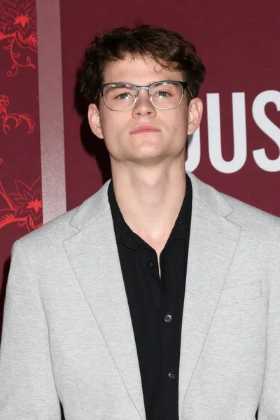 Preston Oliver TCL Çin Tiyatrosu 'ndaki The Housemaid Premiere' de 15 Aralık 2025 'te Los Angeles, CA