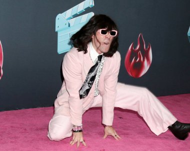 Bay Fantezi Hollywood Paladyumu 'ndaki TikTok Ödülleri' nde 18 Aralık 2025 'te Los Angeles, CA