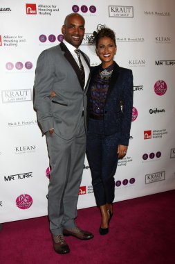 Boris kodjoe, nicole ari parker