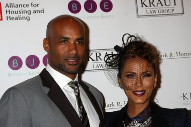 Boris kodjoe, nicole ari parker