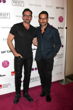 Lawrence Zeryan, gregory Zeryan