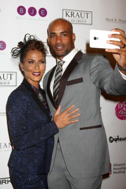 Nicole Ari Parker, Boris Kodjoe