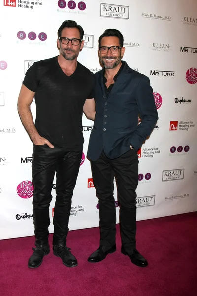 Laurent zarian, gregory zarian — Photo