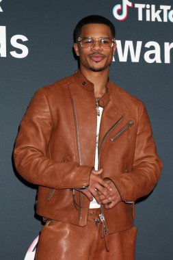 Ace Greene, Hollywood Palladium 'daki TikTok Ödülleri' nde 18 Aralık 2025 'te Los Angeles, CA